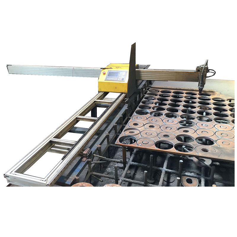 Honeybee CNC portable plate pipe cutter HD Microbee Plus