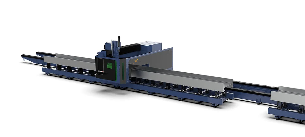 What is the H Beam Laser Cutting Machine and Its Applications