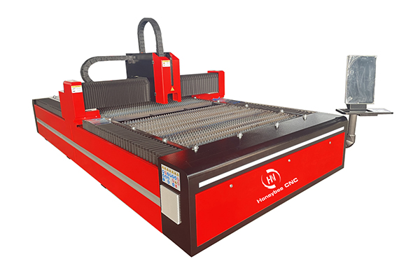 CK Series Open Laser Cutting Machines